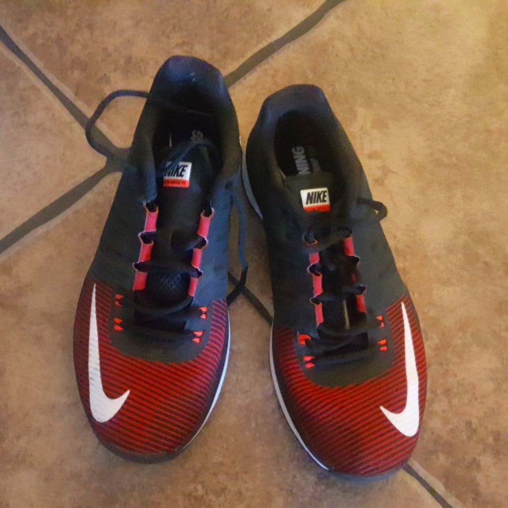 Nike running shoes